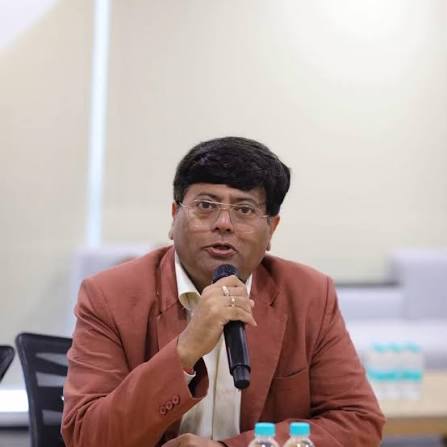 Dr. Anuj Maheshwari