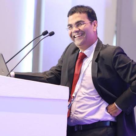 Dr. Banshi Saboo