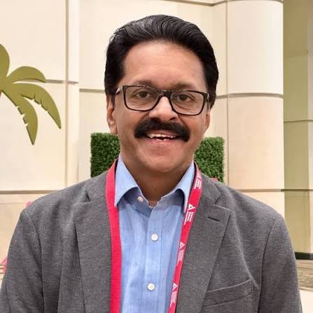 Dr. Jothydev Kesavadev